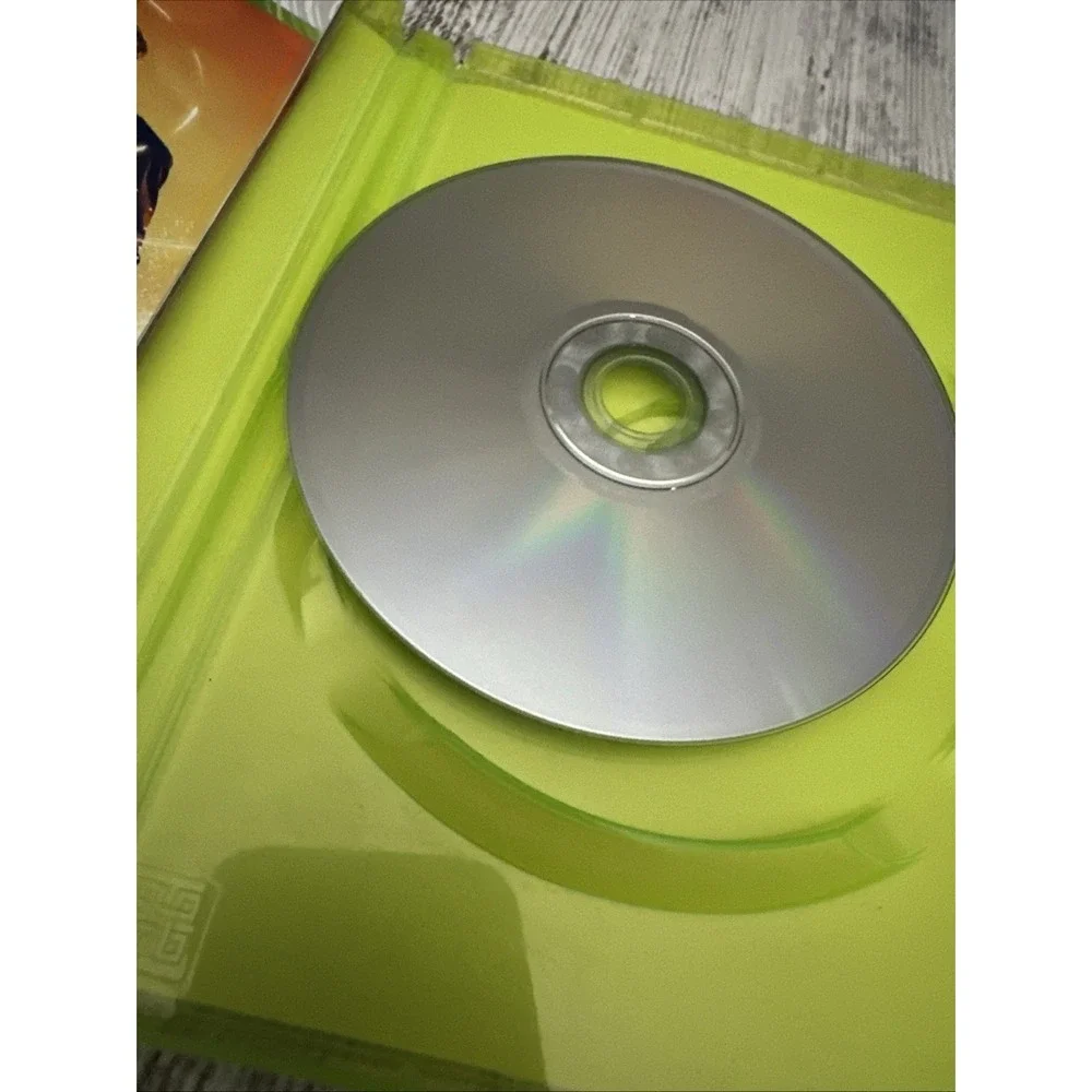 Lips (Xbox 360, 2008) + Manual and Song Card Xbox Live Used
